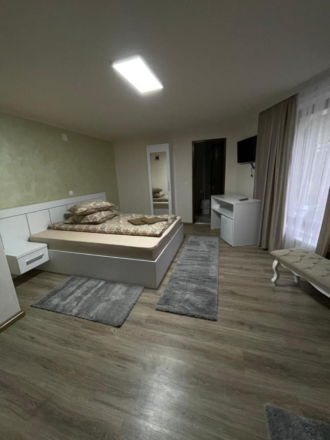 Conacul Pestera Ursilor Chiscau エクステリア 写真